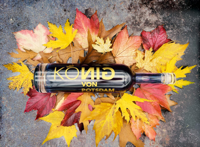 KÖNIG VON POTSDAM® - 700ml Flasche Winter herb und kräftig – Bild 4