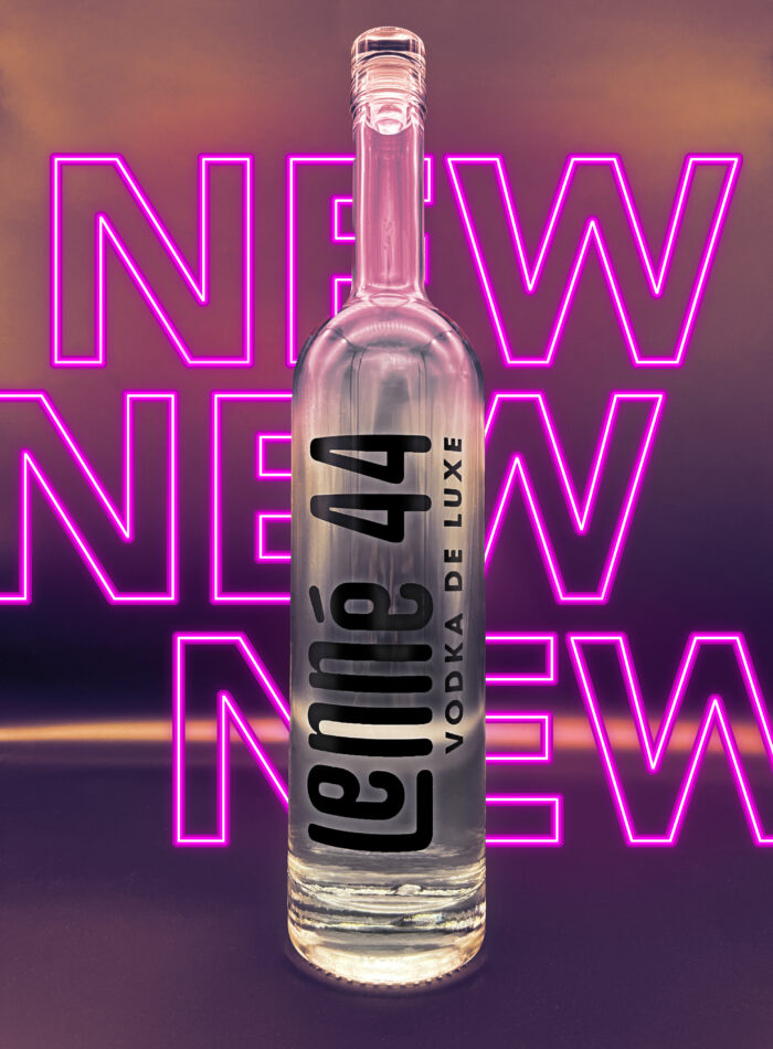 Lenné 44 VODKA DE LUXE
